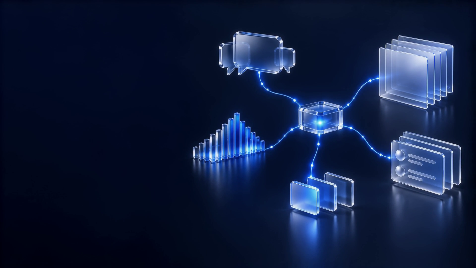 Conceptual Sync product world