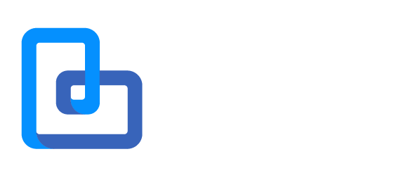 Block Gemini - block gemini white logo