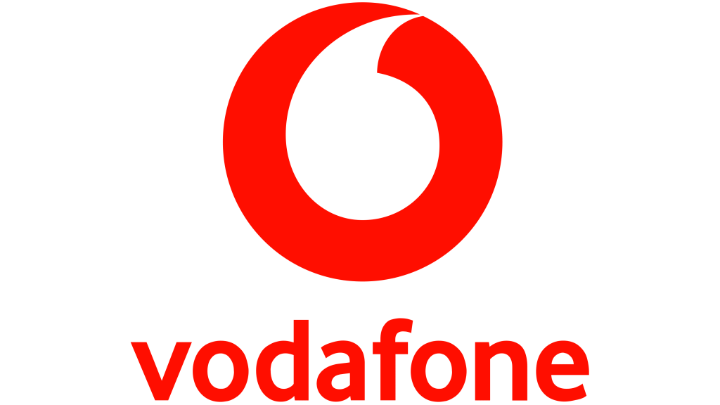 Block Gemini - Vodafone Logo Transparent